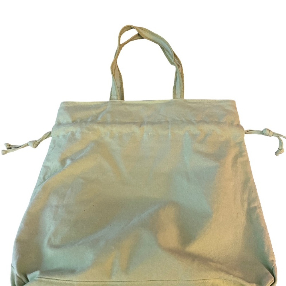 United Colors Of Benetton Green Tote Bag - Picture 4 of 9